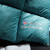 天琴 TQ-B076 杜邦科技仿羽绒被秋冬加厚双人被家纺被子