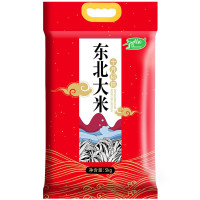 十月稻田 东北 大米5kg