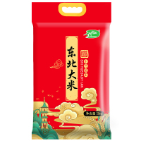 十月稻田 东北 大米 5kg