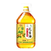 广垦花生油 5L
