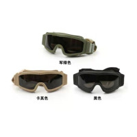 速新(Suxin)护目镜沙漠眼镜防风镜SX-YG009