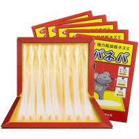 强力粘鼠板驱灭鼠贴捕鼠器黏胶沾鼠神器家用