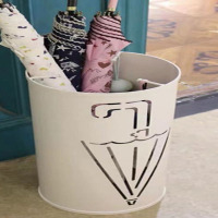 雨伞筒 落地式伞筒 雨伞筒商用酒店大堂雨具收纳