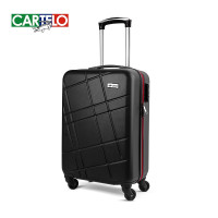卡帝乐鳄鱼箱包 CD-20L15 乐嘉旅行箱 单位:个