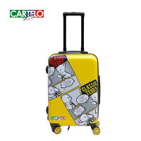 卡帝乐鳄鱼箱包 CD-20L17 乐活 旅行箱 单位:个