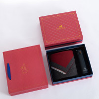 泰迪熊 GBTB-01023 皇家泰迪熊暖冬礼盒 单位:盒