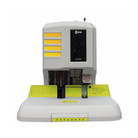 科密(Comet) CM-680D 装订机 全自动票据、档案装订机 办公设备