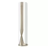 海尔(Haier) KFR-50LW/06DNA81U1 立柜式冷暖空调 2匹柜机 一价全包(包5米铜管)
