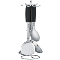 苏泊尔(SUPOR) T1011K 经致系列铲勺6件套*