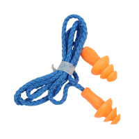 固安捷 H8330 圣诞树型 带线耳塞 (100副)