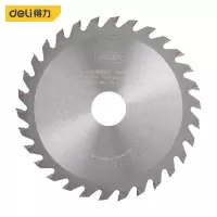 得力(deli) DL6612120 合金钢圆锯片12