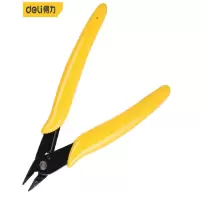 得力(deli) DL2705 电子剪切钳4.5