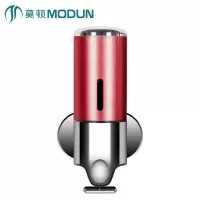 莫顿(MODUN) M-8009宝马红单头 皂液器