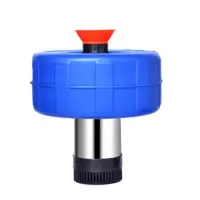 绿一 鱼塘增氧机 全自动大功率220V-1.1KW增氧泵浮水泵
