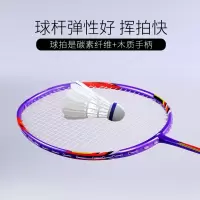 Hodtown 何大屋狮慕羽毛球拍HDW1311