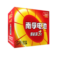 南孚 5号碱性电池 20粒装 新