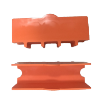 Salisbury橡胶145横担遮蔽罩