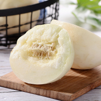 陕西阎良甜瓜2斤(共2枚装) 水果新鲜当季整箱小密瓜香瓜