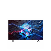 TCL 55A40 带底座 1237*255*774 TCL全面屏55寸4K电视