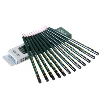 得力(deli)铅笔7084