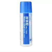 得力(deli)7303液体胶水125ml
