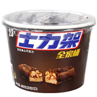 花生夹心巧克力全家桶