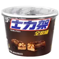 花生夹心巧克力全家桶