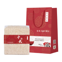 陇间柒月平安米(平安富贵)富硒大米2kg