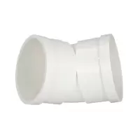 公元 PVC45°弯头∅75 (个)