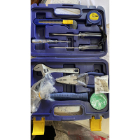 长城 工具箱套装(锤子 卷尺 钳子等)