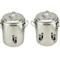 T 不锈钢保温桶 10L 个