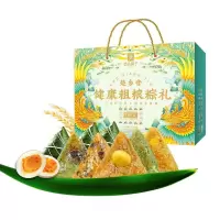 良品铺子健康粗粮粽1048g