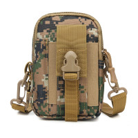 恒源祥(HYX)HYX0560战地系列腰挎包迷彩
