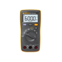 福禄克 Fluke FLUKE-107 CHINA万用表(包装数量 1个).