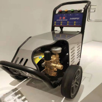 力象(LIXIANG) 1450PSI 高性能高压清洗机 洗车机