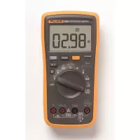 福禄克 Fluke FLUKE-18B+ CHINA FLUKE 18B+新型数字万用表(带发光二极管测试功能).
