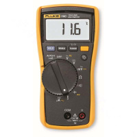 福禄克 Fluke FLUKE-116C FLUKE 116C掌上型真有效值数字万用表(包装数量 1台).