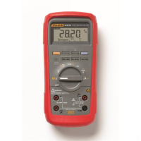 福禄克 Fluke FLUKE-28IIEX/CN FLUKE 28II EX 本安防爆型真有效值数字万用表.