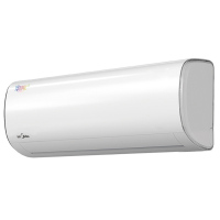 美 的小 白 鲨1.5匹变 频 壁 挂 式 空 调 挂 机 KFR-35GW/BP2DN8Y-400(3)