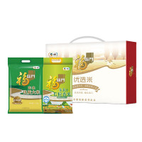 中粮福临门 优选米礼盒5kg