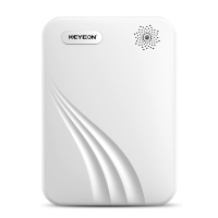 扩香机酒店商用加香机大堂专用香薰机商场自动喷香机五星级香氛机KX-01白色电源机送1瓶100ml精油