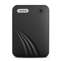 扩香机酒店商用加香机大堂专用香薰机商场自动喷香机五星级香氛机KX-01黑色电源机送1瓶100ml精油