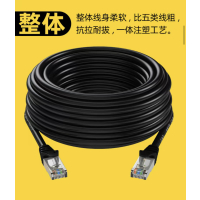 南极狮千兆商务游戏专用室外双层外皮2米网线(CL)