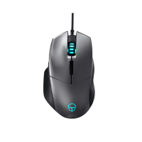 雷神(THUNDEROBOT) MG301 游戏鼠标有线电竞吃鸡游戏鼠标电脑办公