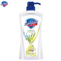 舒肤佳(Safeguard) 沐浴露 柠檬草清香720ml 健康 沁醒净爽 新老包装随机发货