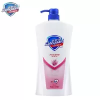 舒肤佳(Safeguard ) 720ml 芦荟水润呵护 沐浴露