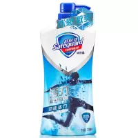舒肤佳(Safeguard) 男士沐浴露 劲能活力720ml 运动沐浴露 巴萨同款 持久香型 抑汗味 无皂基