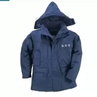 代尔塔 低温冷库防寒服 405006 藏青色