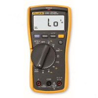 福禄克 Fluke FLUKE-117C FLUKE 117C掌上型真有效值数字万用表(包装数量 1台)..