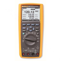 福禄克 Fluke FLUKE-289/CN FLUKE 289真有效值数据存储型数字万用表(包装数量 1台)..